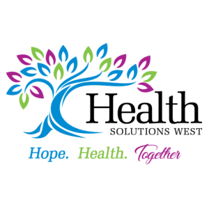 Health Solutions West logo